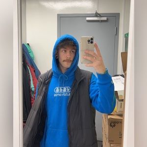 Meet your Posher, Caeden